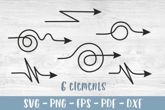 Arrow Bundle Arrow Clipart for Creative Projects