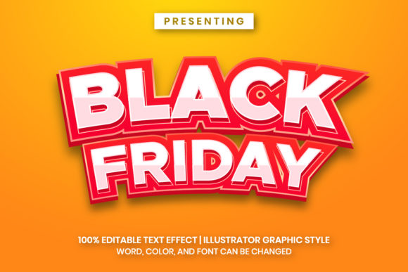 Black Friday Sign Text Effect: A Practical Guide for Designers and Marketers