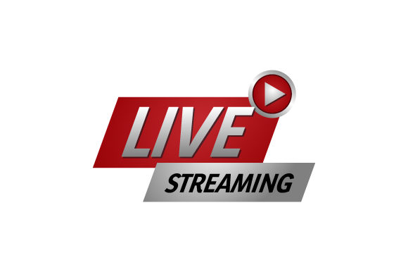 Live Streaming Banner Design Template