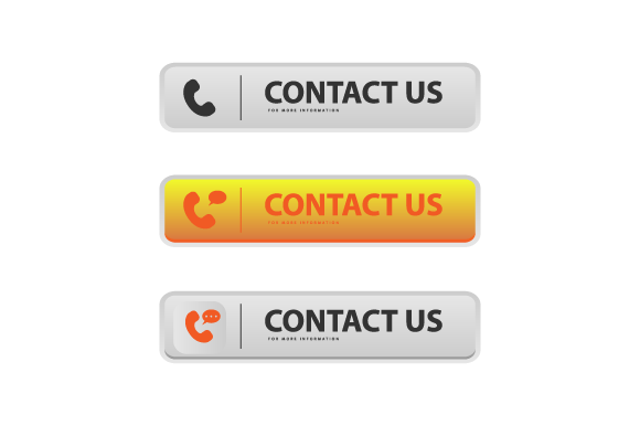 Minimalist Contact Us Button Collection: A Sleek Solution for Modern Web Design