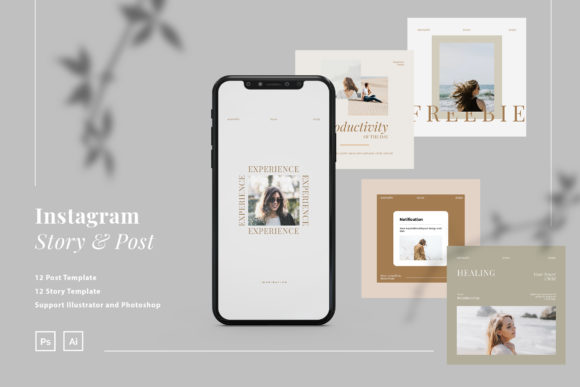 Minimalist Creator Instagram Ads: A Modern Approach to Visual Storytelling