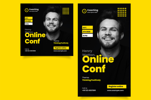 Online Conference Social Media Post: A Powerful Tool for Engagement