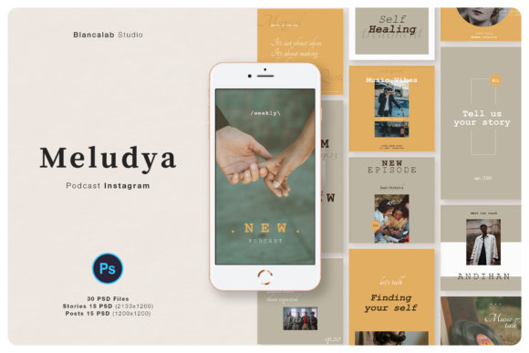 Podcast Instagram Meludya PS: Elevate Your Social Media Presence