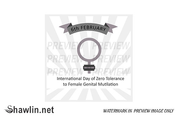 Zero Tolerance to FGM: A Creative Call to Action